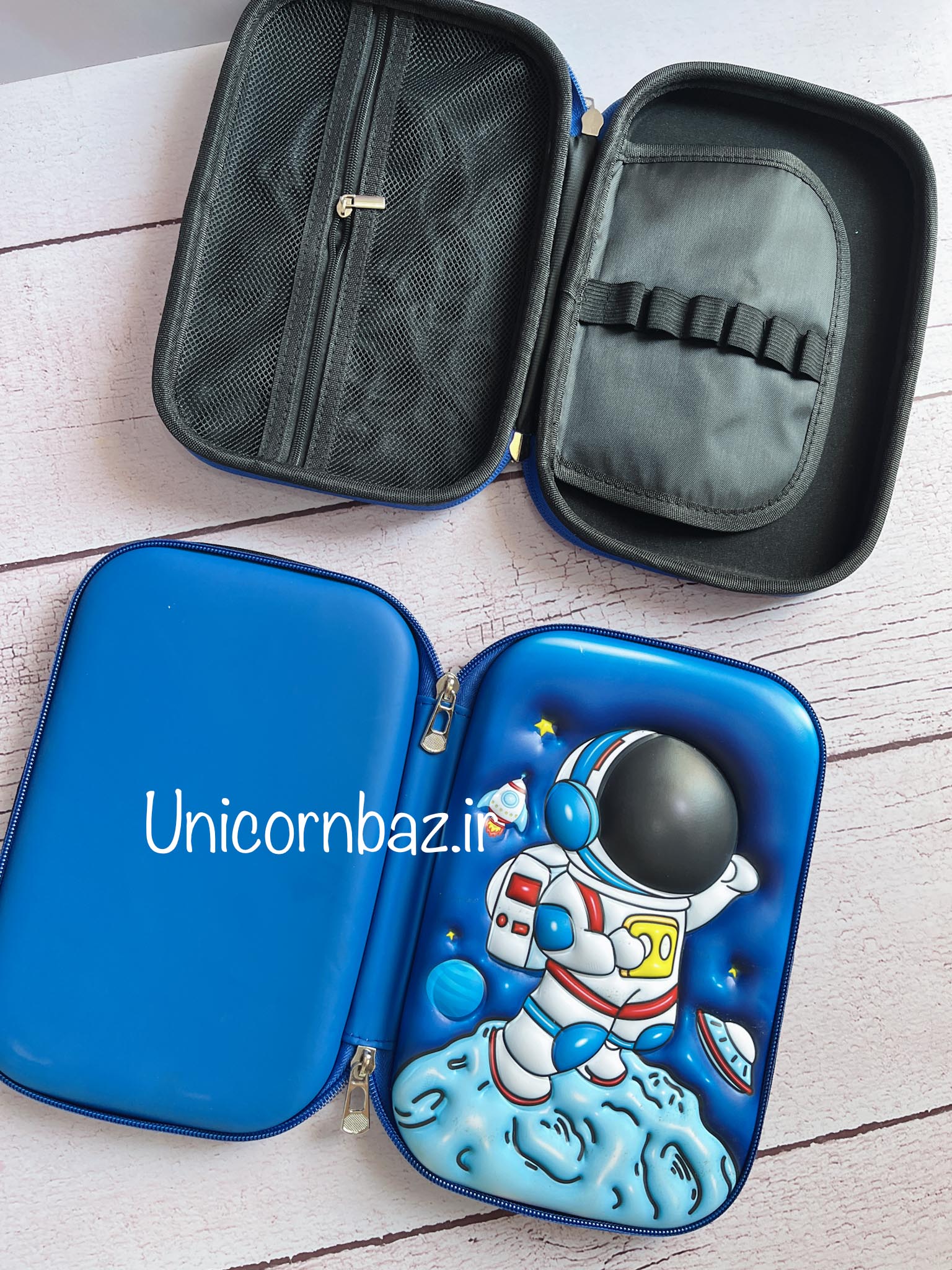 جامدادی تبلتی فضانورد