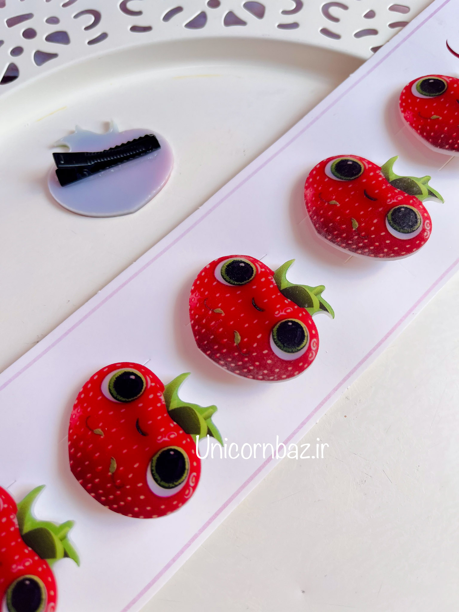 گیره انبری فرنگیس